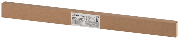 Светильник трековый LED магнитный TRM20-1-60-15W3K-B для системы NOVA 60см 48V 15Вт 3000К черный ЭРА