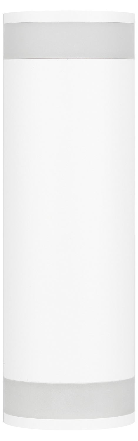 Светильник GU10 металл белый накладной ЭРА WL30 GU10 WH