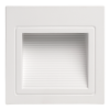 Светильник для ступеней PWS/R S8484 3w 4000K белый встраиваемый 230V IP20  Jazzway5005679