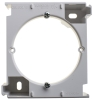 Коробка для наружного монтажа,расшир. белый Glossa GSL000100С