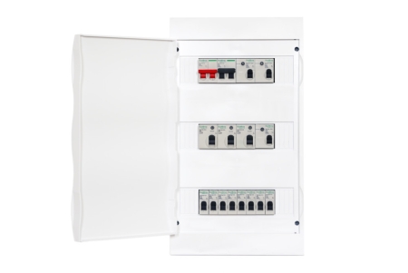 Автоматический выключатель 1п 10А С 4.5kA Systeme Electric C9F34110 City9 Set