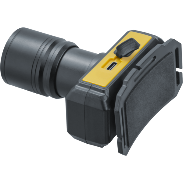 Фонарь налобный Navigator NPT-H41-ACCU 1LEDx10Вт,4реж,Li-ion1.2Ач IP44 (95556)