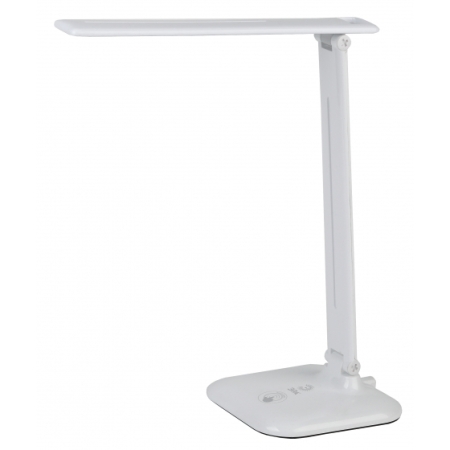 Светильник LED ЭРА NLED-462-10W-W белый настольный 577457