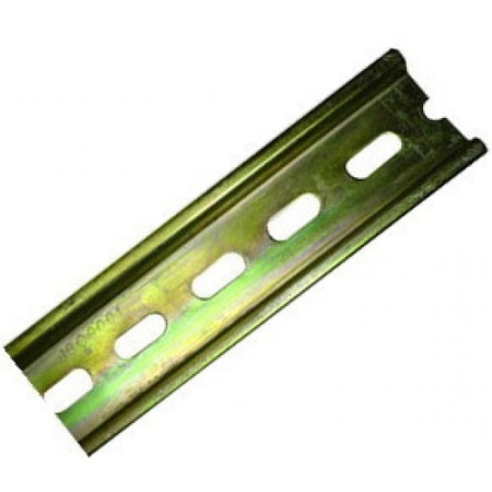 Din-рейка  10 см ЕKF PROxima