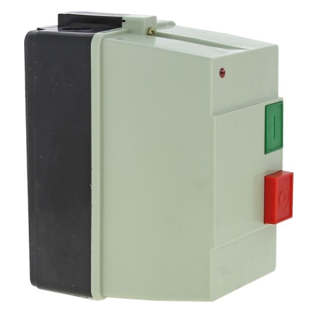 Пускатель в корпусе IP65 КМЭ 32А 230В с РТЭ Ir-23-32A и индикатором EKF