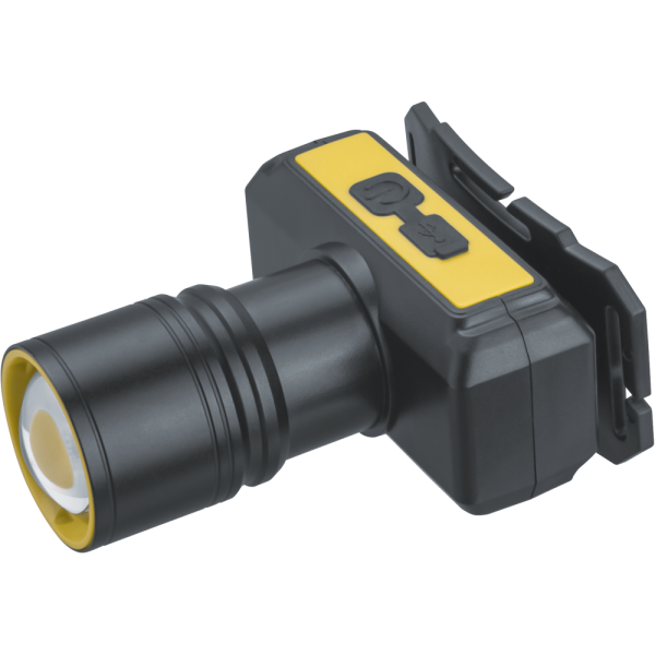 Фонарь налобный Navigator NPT-H41-ACCU 1LEDx10Вт,4реж,Li-ion1.2Ач IP44 (95556)