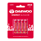 Батарейки DAEWOO