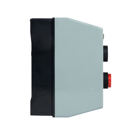 Пускатель в корпусе IP65 КМЭ 12А 230В с РТЭ Ir-9-13A и индикатором EKF