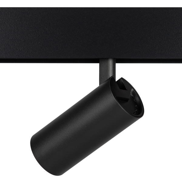 Светильник трековый LED магнитный TRM20-6-10W4K-B для системы NOVA 48V 10Вт 4000К черный ЭРА