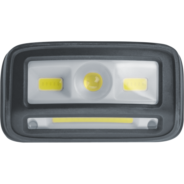 Фонарь налобный Navigator NPT-H35-ACCU сенсор.1P8,5Вт+2COB,5Вт+1COB,5Вт li-ion 1,5 (93867)