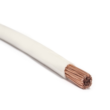 Провод ПВ-3 1х25 ГОСТ белый НН