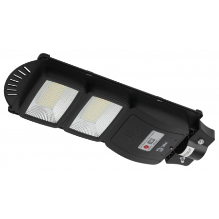 Светильник уличный LED (аналог РКУ)  40Вт на солн. батарее с датч. движения ПДУ 700Лм 5000К IP65 ЭРА