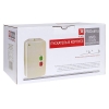 Пускатель в корпусе IP65 КМЭ 40А 230В с РТЭ Ir-30-40A и индикатором EKF