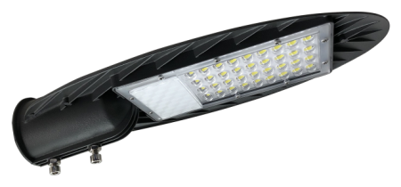 Светильник консольный ДКУ PSL 03  30w 5000K 3000Lm IP65 GR AC190-260V (2г.гар) Jazzway (5013735)