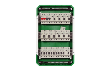 Автоматический выключатель 1п 10А С 4.5kA Systeme Electric C9F34110 City9 Set