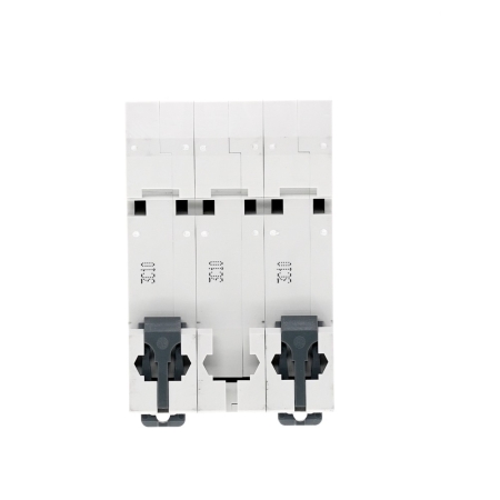 Автоматический выключатель 3п 10А С 4.5kA Systeme Electric C9F34310 City9 Set