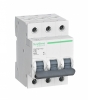 Автоматический выключатель 3п 10А С 4.5kA Systeme Electric C9F34310 City9 Set